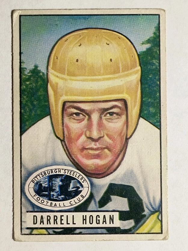 1951 Bowman #94 Darrell Hogan (VGEX)
