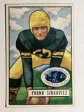 1951 Bowman #95 Frank Sinkovitz (EX)