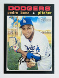2020 Topps Heritage #172 Pedro Baez