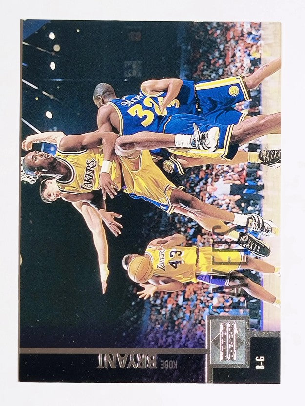 1997-98 Upper Deck #58 Kobe Bryant