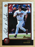 1998 Bowman #222 Cal Ripken