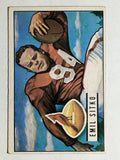 1951 Bowman #139 Emil Sitko (VGEX)