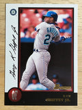 1998 Bowman #33 Ken Griffey Jr.