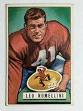 1951 Bowman #140 Leo Nomellini (VGEX)