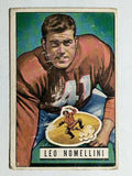 1951 Bowman #140 Leo Nomellini (GOOD)