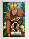 1951 Bowman #143 Al Demao (VGEX)