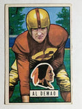 1951 Bowman #143 Al Demao (VGEX)