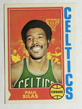 1974-75 Topps #9 Paul Silas (NMMT)