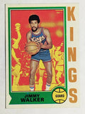 1974-75 Topps #45 Jimmy Walker (EX)