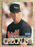 1998 Fleer Tradition #574 Cal Ripken CL