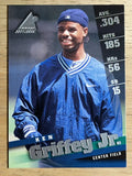 1998 Pinnacle Inside #24 Ken Griffey Jr.