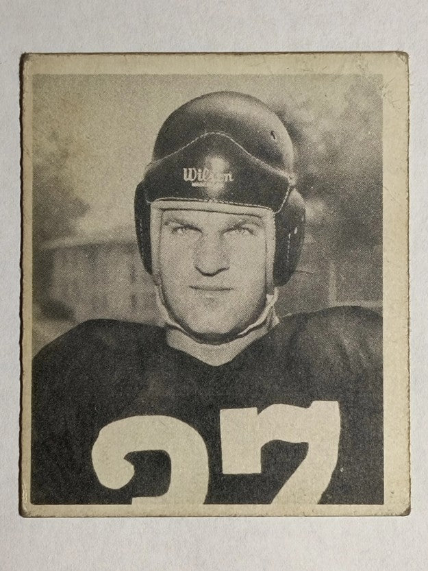 1948 Bowman #1 Joe Tereshinski RC (VG)