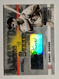 2003 Donruss Signature Legends Summer Autographs Notations Century Bobby Doerr