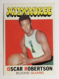1971-72 Topps #1 Oscar Robertson (EXMT)