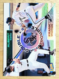 1998 Ultra Double Trouble #6 Frank Thomas/Albert Belle