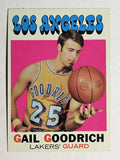 1971-72 Topps #121 Gail Goodrich (NM)