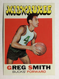 1971-72 Topps #129 Greg Smith (EXMT)