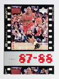 1998 Upper Deck Michael Jordan Living Legend #18 Michael Jordan TF 1988-89