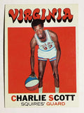 1971-72 Topps #190 Charlie Scott RC (EXMT)