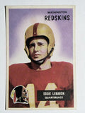 1955 Bowman #26 Eddie LeBaron (VGEX)
