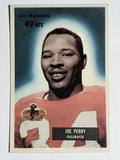 1955 Bowman #44 Joe Perry (EX)