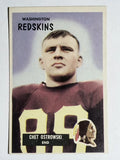 1955 Bowman #64 Chet Ostrowski (EX)