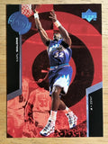 1998-99 Upper Deck Super Powers #S27 Karl Malone