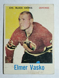 1960-61 Topps #23 Elmer Vasko (VG)