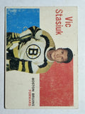 1960-61 Topps #66 Vic Stasiuk (VG)