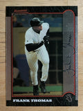 1999 Bowman Chrome #256 Frank Thomas