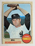 1968 Topps #234 Bill Monbouquette (EXMT)