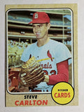 1968 Topps #408 Steve Carlton (EX)