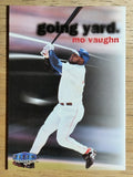 1999 Fleer Tradition Going Yard #15 Mo Vaughn