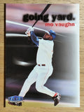 1999 Fleer Tradition Going Yard #15 Mo Vaughn