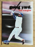 1999 Fleer Tradition Going Yard #15 Mo Vaughn