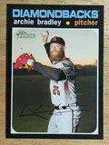 2020 Topps Heritage #217 Archie Bradley