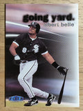 1999 Fleer Tradition Going Yard #2 Albert Belle