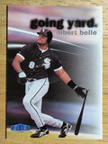 1999 Fleer Tradition Going Yard #2 Albert Belle