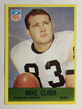 1967 Philadelphia #149 Mike Clark (VGEX)