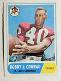 1968 Topps #190 Bobby Joe Conrad (GOOD)