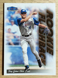 1999 Fleer Tradition Rookie Flashback #9 Troy Glaus