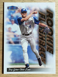 1999 Fleer Tradition Rookie Flashback #9 Troy Glaus