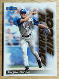 1999 Fleer Tradition Rookie Flashback #9 Troy Glaus
