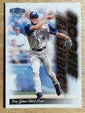 1999 Fleer Tradition Rookie Flashback #9 Troy Glaus
