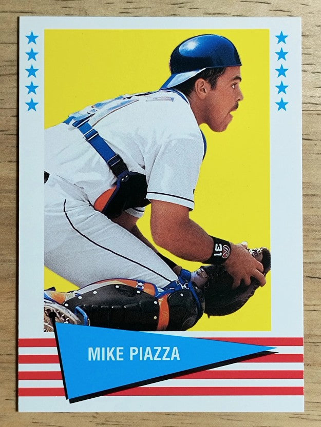1999 Fleer Tradition Vintage '61 #41 Mike Piazza