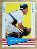 1999 Fleer Tradition Vintage '61 #41 Mike Piazza