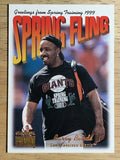 1999 SkyBox Premium #285 Barry Bonds SF