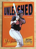 1999 SkyBox Thunder Unleashed #U13 Calvin Pickering