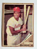1962 Topps #157 Wes Covington (EX)