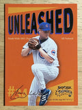 1999 SkyBox Thunder Unleashed #U15 Kerry Wood